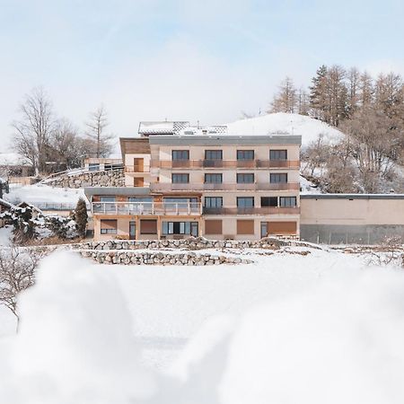 Les Sorbiers Hotel Montricher-le-Bochet Bagian luar foto
