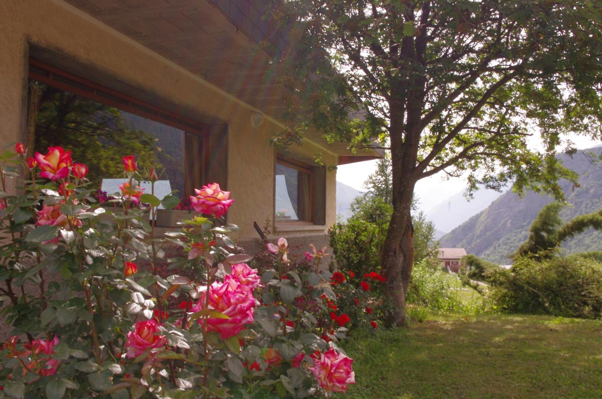 Les Sorbiers Hotel Montricher-le-Bochet Bagian luar foto