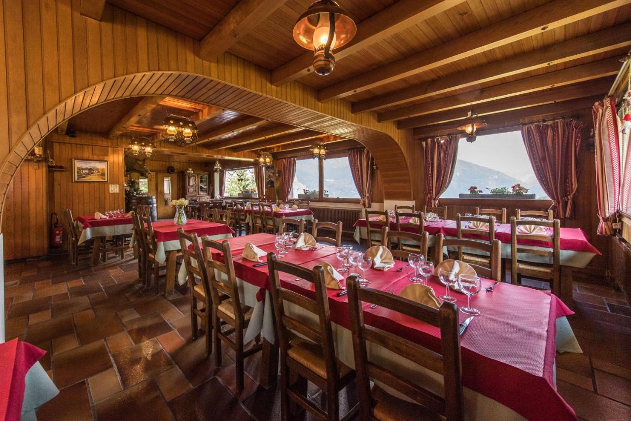 Les Sorbiers Hotel Montricher-le-Bochet Bagian luar foto